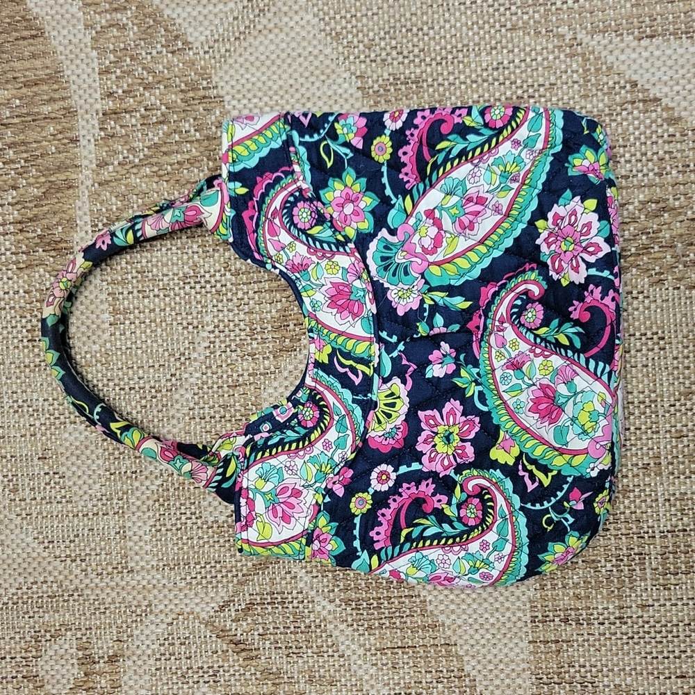 Girls Mini Tote Petal Paisley Vera Bradley